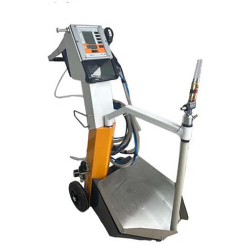 Epoxy Powder Coating Machine Advanced Coating Solutions For Industrial Applications
